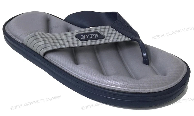 Brand New Mens Sandals Flip Flops Slippers Beach Pool Thongs Casual Summer Shoes