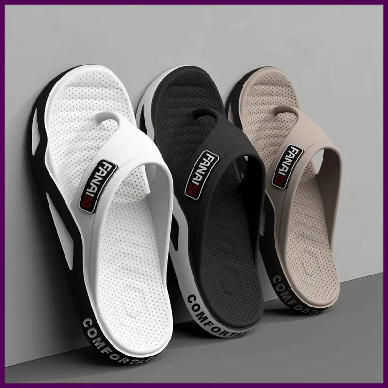 Summer Men's Flip-flops Sports Outdoor Fashion&trend Comfortable Beach