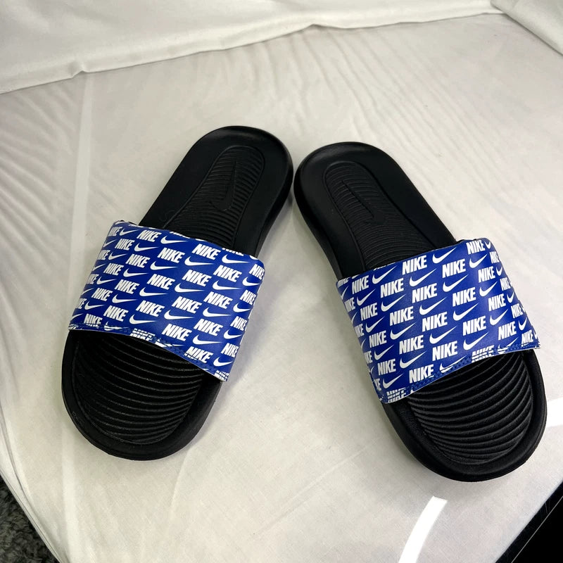 Nike Mens Benassi JDI Slippers Slide Sandals Shoes Size 7