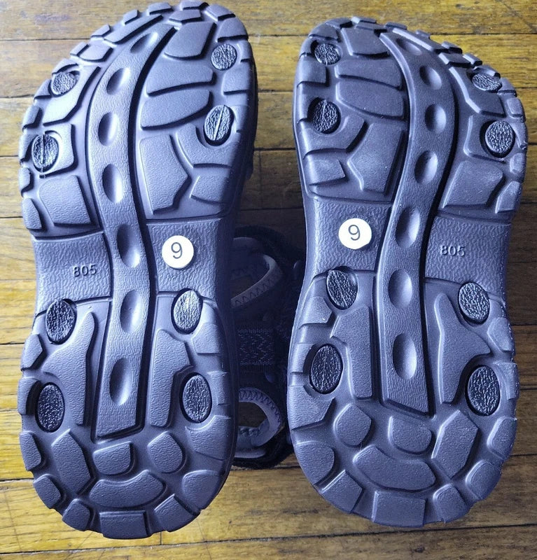 Mountain Warehouse Mens 10 Crete Sandal Male Summer Beach Pool Holiday Slippers