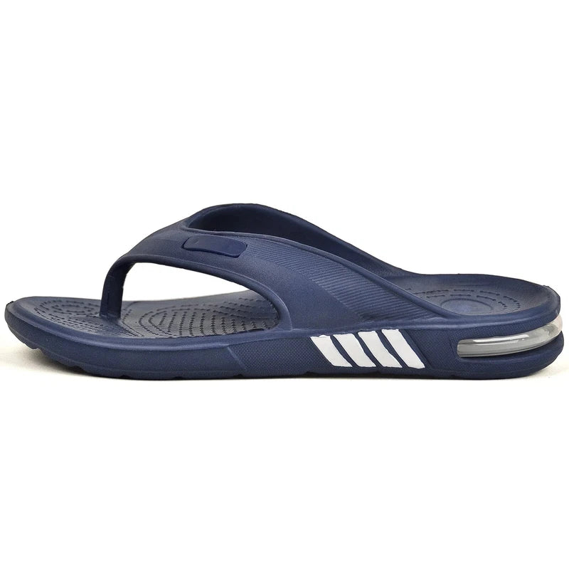 Men Flip Flops Comfortable Slide Sandals Summer Shower Beach Shoes Slippers
