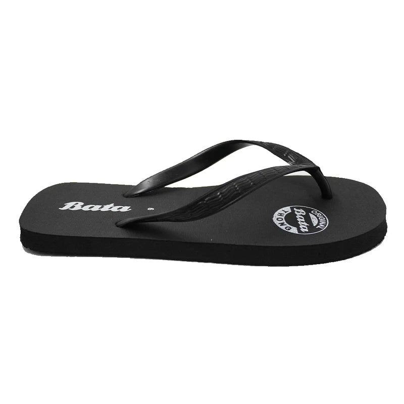 Men's Summer Sandals Natural Rubber Slippers Beach Shoes Regular Fit
