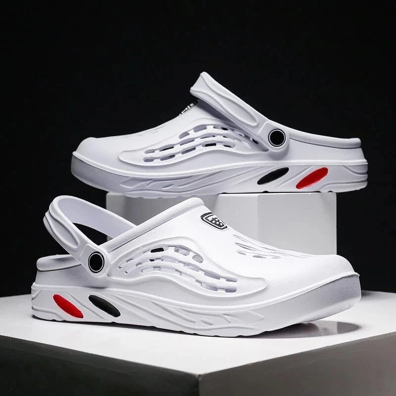 Men's Clog Casual Water Proof Slippers Garden Beach Swim Sandals