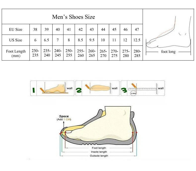 Men Summer Sandals and Slippers Pu Leather Thick-soled Beach Shoes
