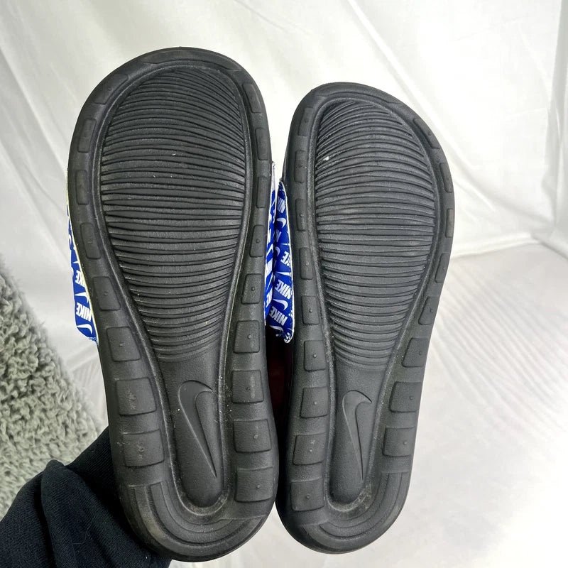 Nike Mens Benassi JDI Slippers Slide Sandals Shoes Size 7