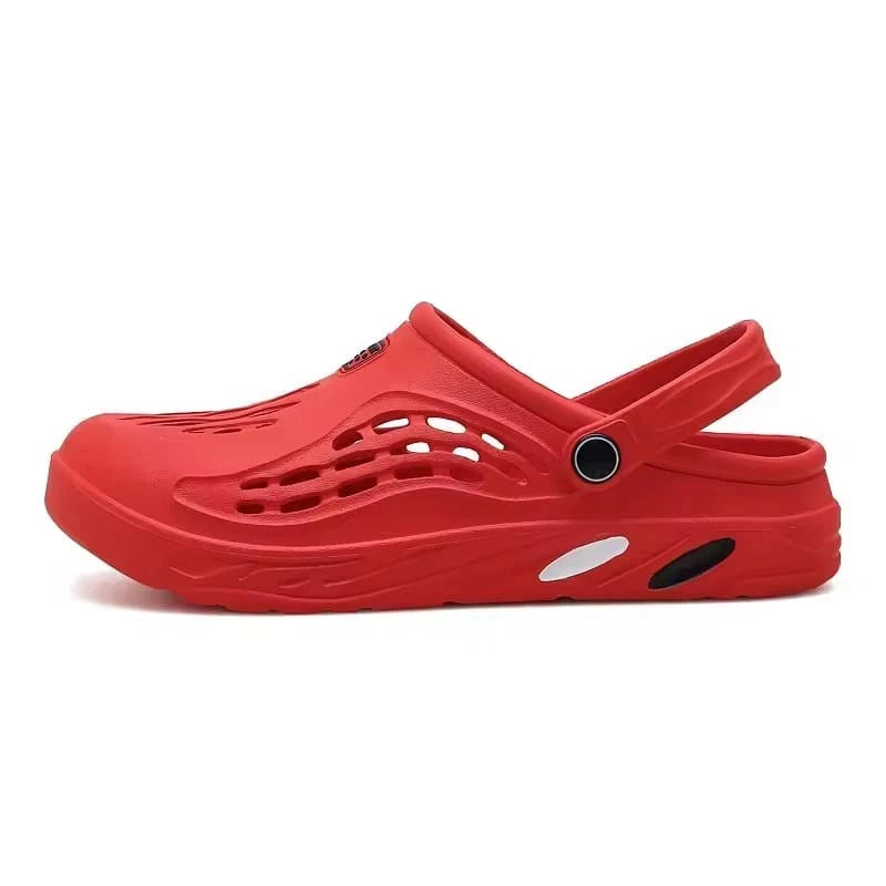 Men's Clog Casual Water Proof Slippers Garden Beach Swim Sandals