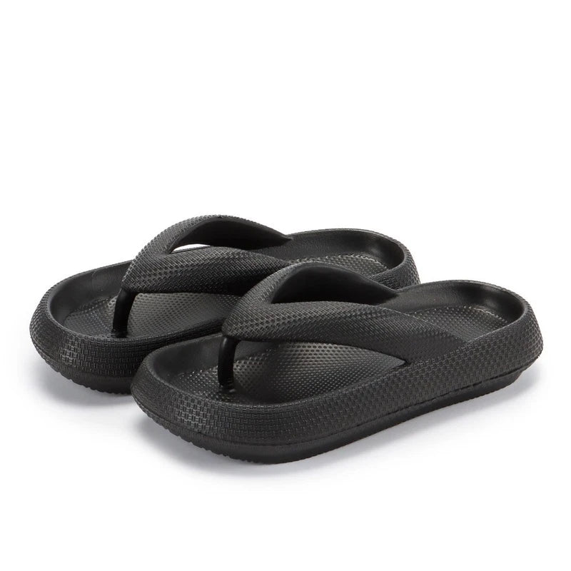 Summer Women Thong Flops Sandals Beach comfort Slipper Shoes Size 5-14