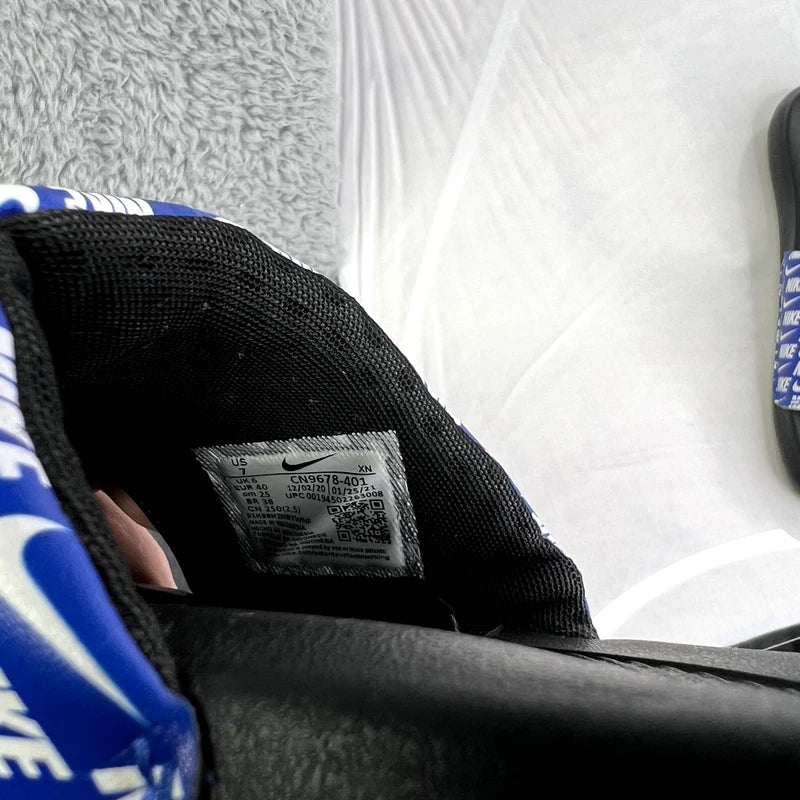 Nike Mens Benassi JDI Slippers Slide Sandals Shoes Size 7