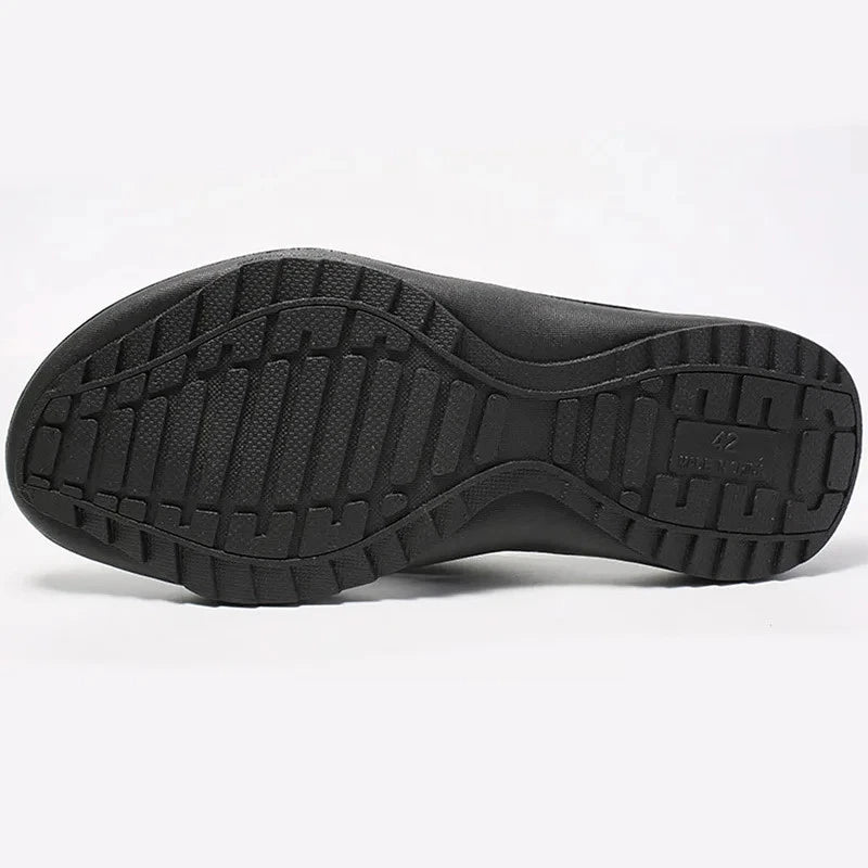 Men's Flip Flops Casual Beach Shoes Large Size Men Sandals Summer Leisure