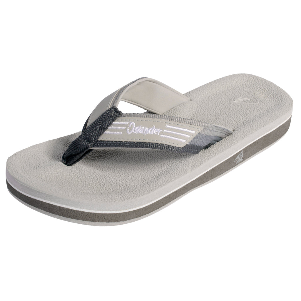 Islander Men Women All-Weather Comfortable Beach Flip-Flop Sandals Slippers