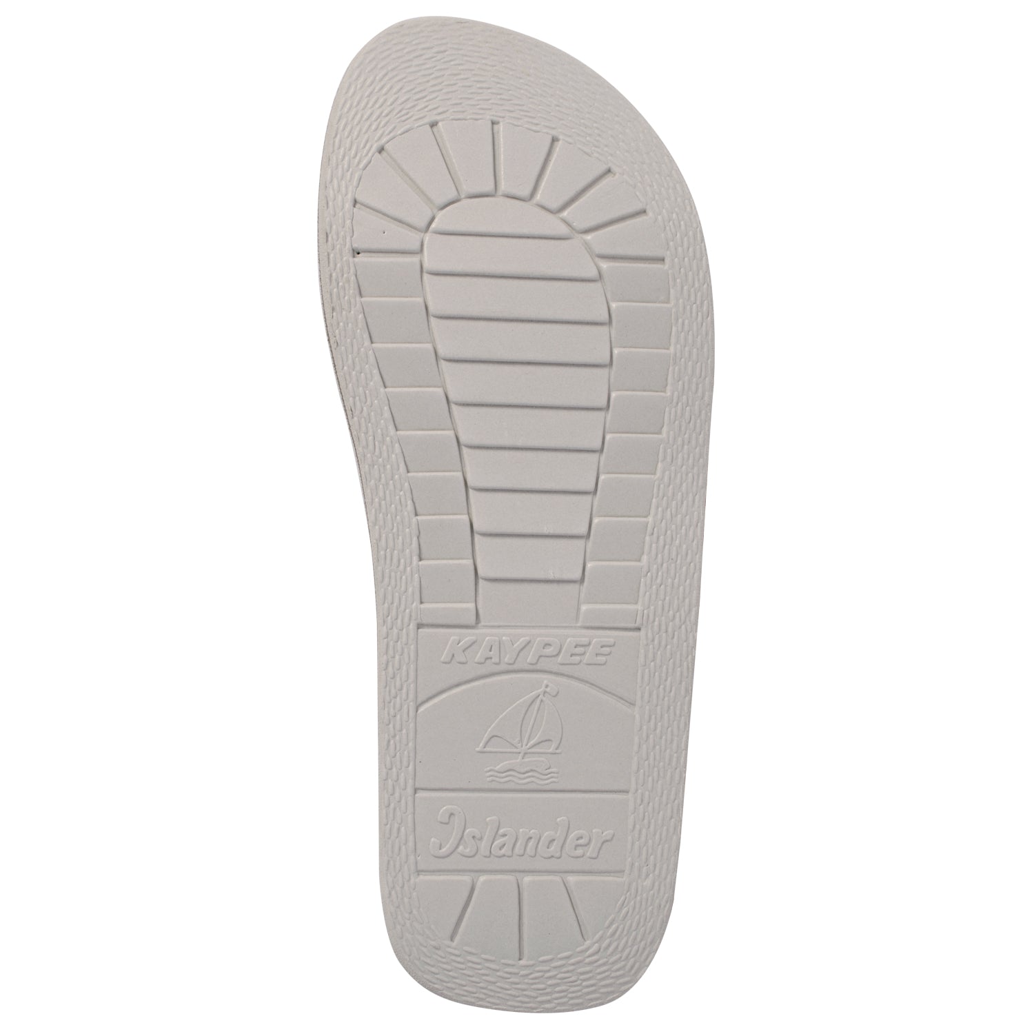 Islander Men Women All-Weather Comfortable Beach Flip-Flop Sandals Slippers