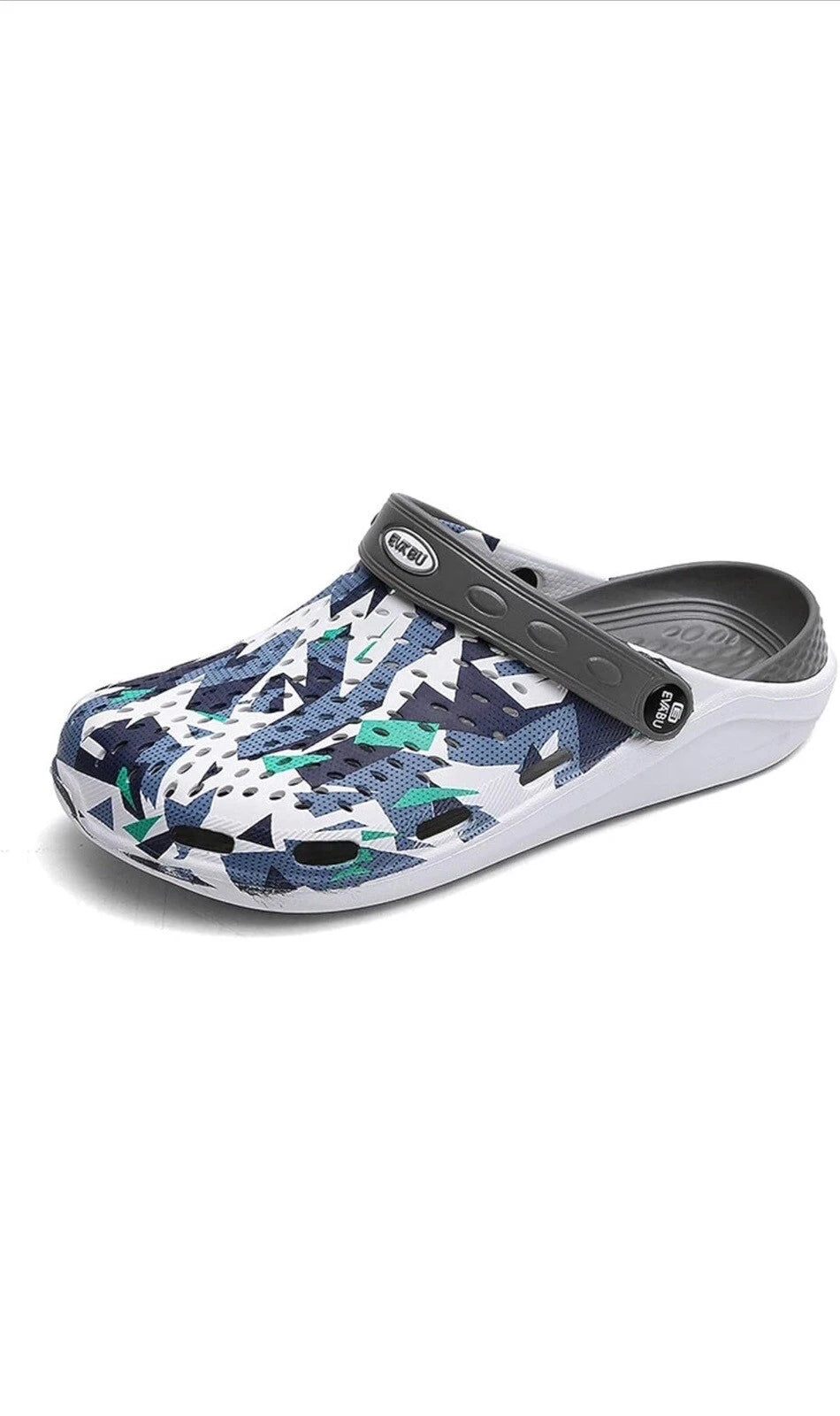 Sandals Men Clogs Slippers Bottom Beach Sandals Men Clog Sandals  Breathable