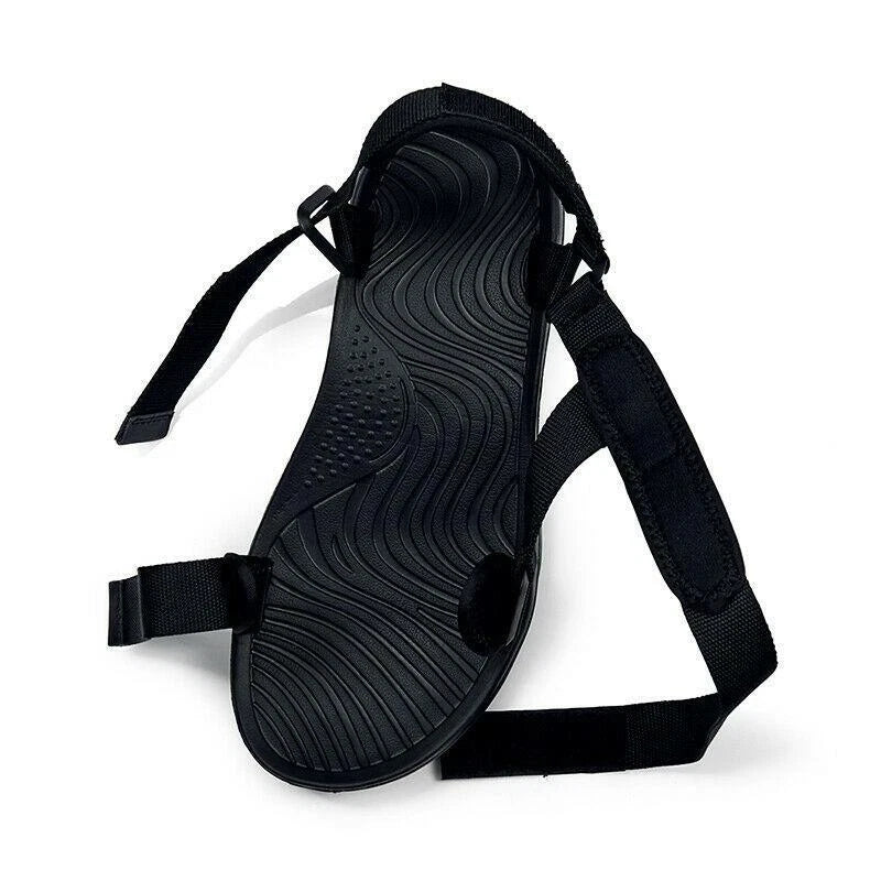 Men's Sandals Strap Casual Beach Slippers Outdoor Sport Breathable Summer Shoes