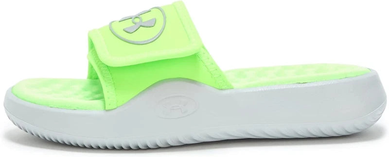 NEW Under Armour Boys Kids Youth Unisex IGNITE Pro 8 Slide Sandals