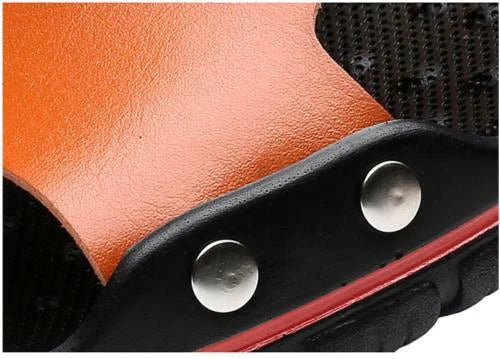 New Mens Summer PU Leather Casual Sandals Beach Shoes Anti-slip Flat Slippers