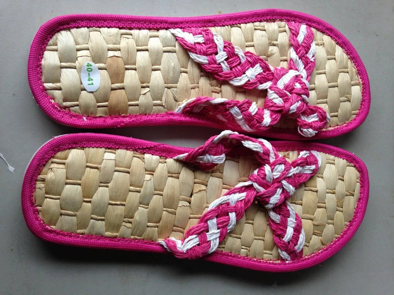 Women Girl's Non-Slip Bottom Shoes,Sandals Flip Flops,Slippers,House Beach Shoes