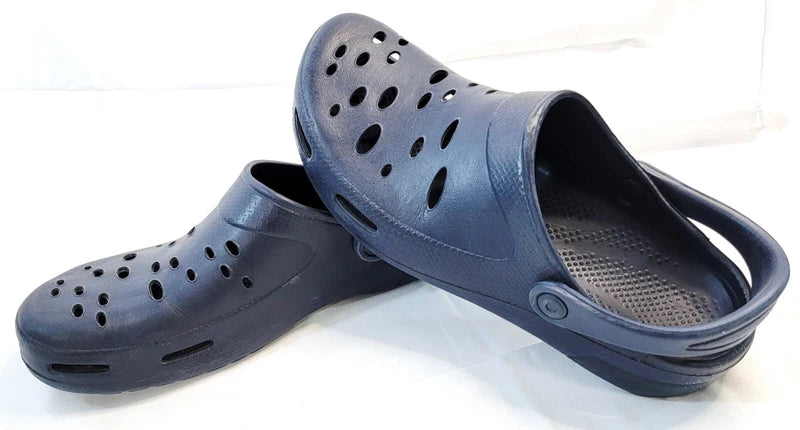 Mens Sz 11 Clogs Garden Water Beach Shoes Summer Slippers Outdoor Indoor Sandals