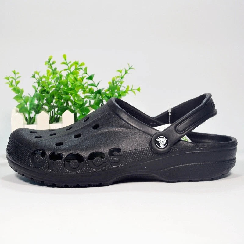 Unisex Crocs Classic Clog Sandals mens womens Shoes slippers beach lightweight