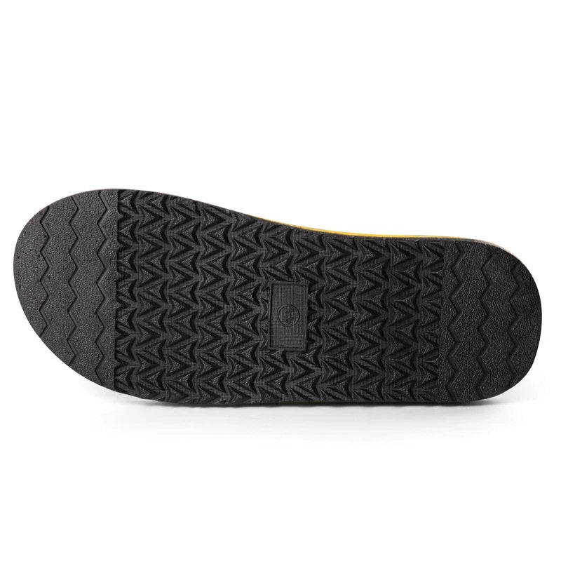 Men Summer Beach Fashion Thong Flip Flops Anti-Slip Sandals Casual Slippers 9-10