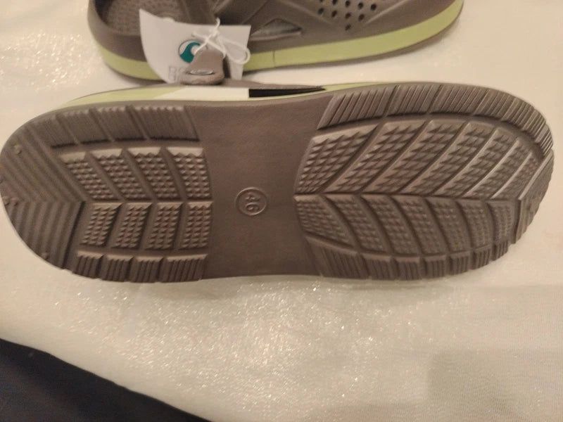 pacific dreams Garden Clogs Mens Sandals Beach Slippers Swimming Slip Resistant