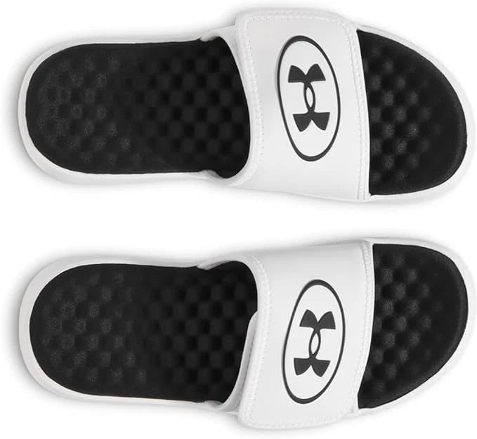 NEW Under Armour Boys Kids Youth Unisex IGNITE Pro 8 Slide Sandals