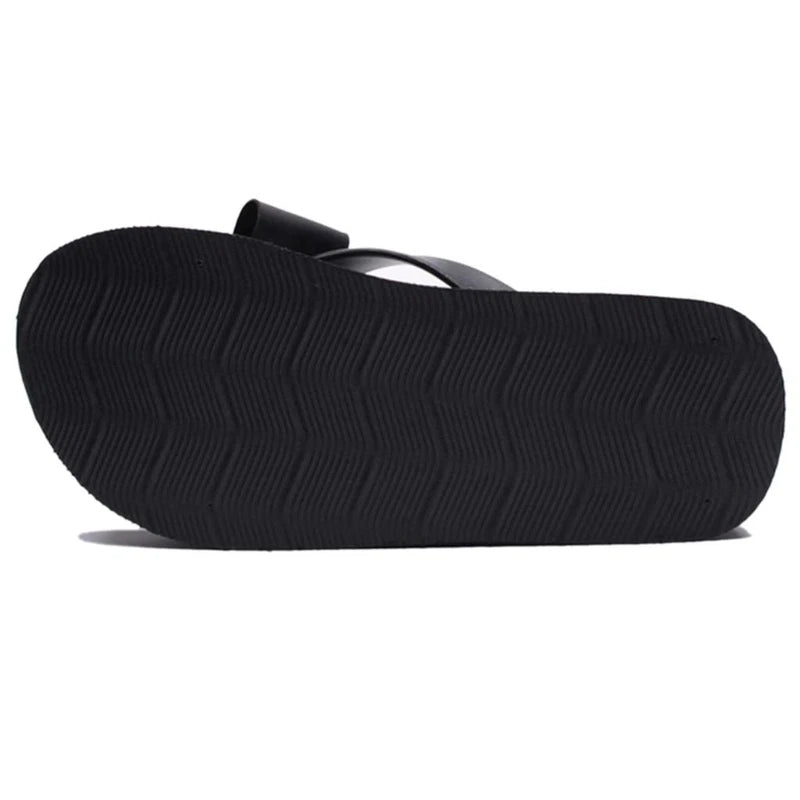 Summer Flops Platform Thong Flip Wedge Beach Sandals Bow Knot Slippers Footwears