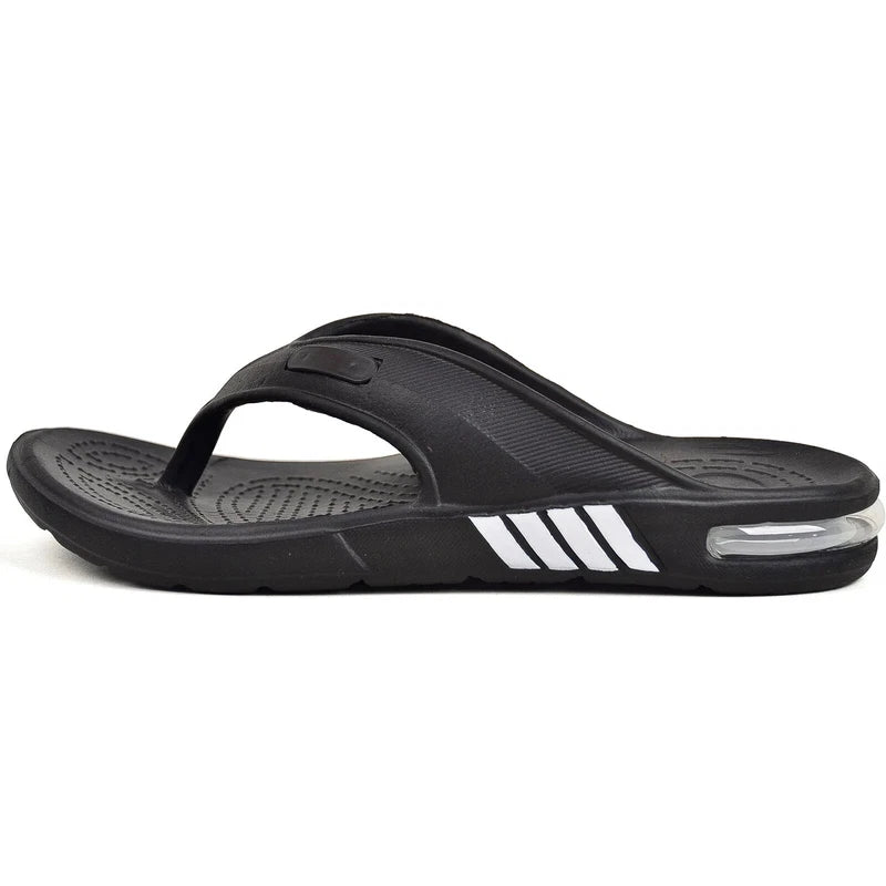 Men Flip Flops Comfortable Slide Sandals Summer Shower Beach Shoes Slippers