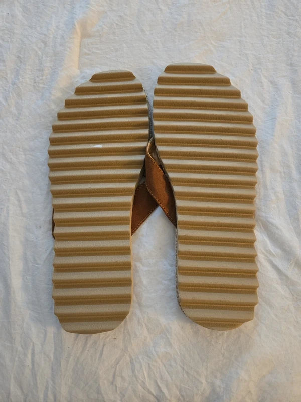 Men's Iberostar Hotel Brand Flip Flops Size 10