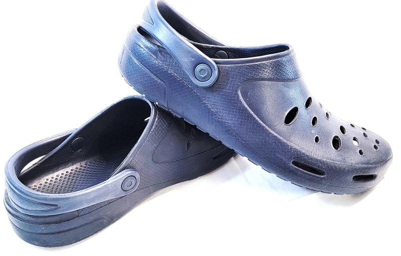 Mens Sz 11 Clogs Garden Water Beach Shoes Summer Slippers Outdoor Indoor Sandals