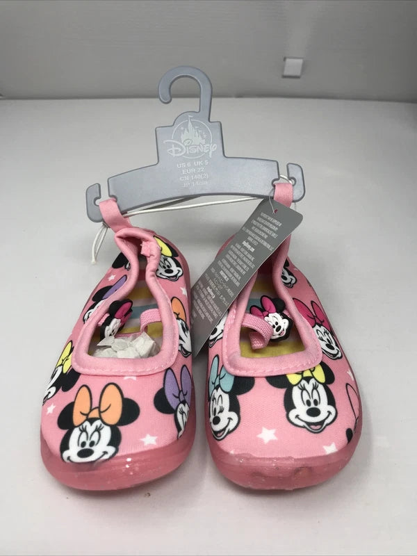 Disney Minnie Mouse Beach Shoes
