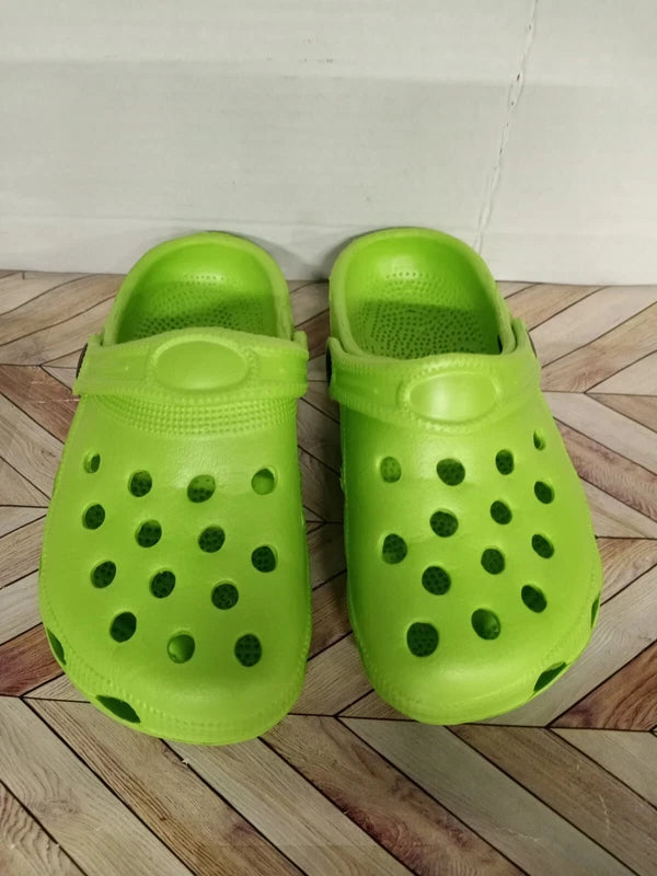 Men Garden Clogs On Water Shoes Sandals Summer Pool Slippers