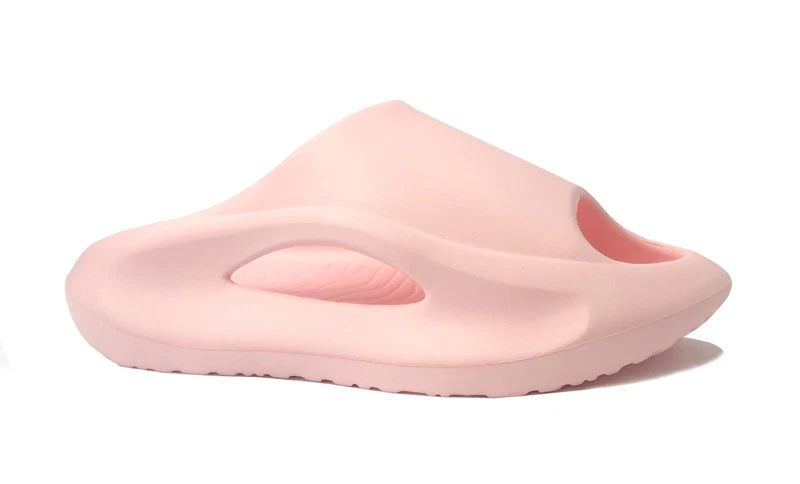 Unisex Cloud Slide Men Women Slipper Cushioned Thick Sole for Beach Gym Pool-737