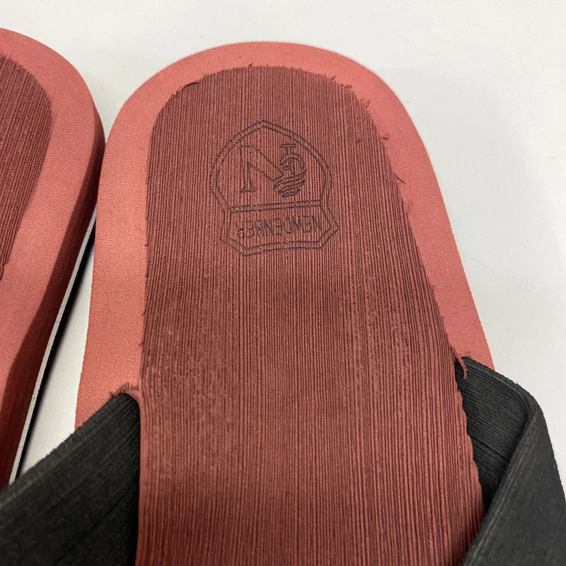 Mens Thong Flip Flops Comfort Lightweight Summer Beach Sandal Slippers SZ 14