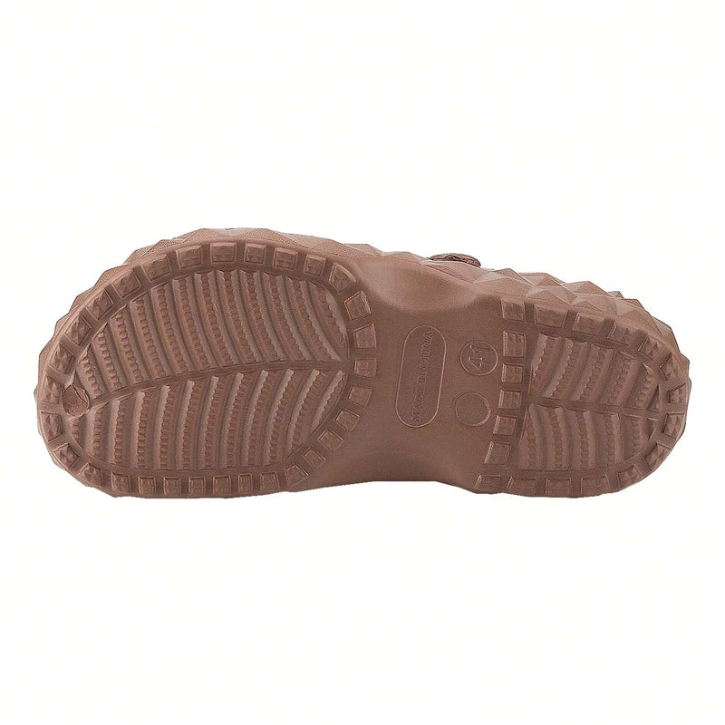 Men's Beach Clogs | Lightweight | Ultra Soft | Arch Support | All Day Comfort