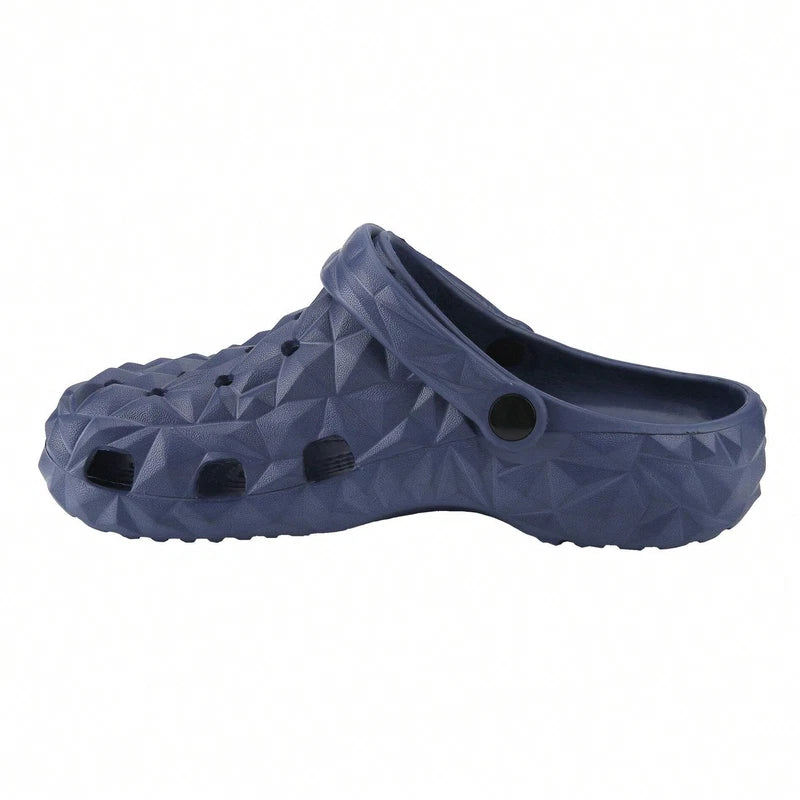 Men's Beach Clogs | Lightweight | Ultra Soft | Arch Support | All Day Comfort