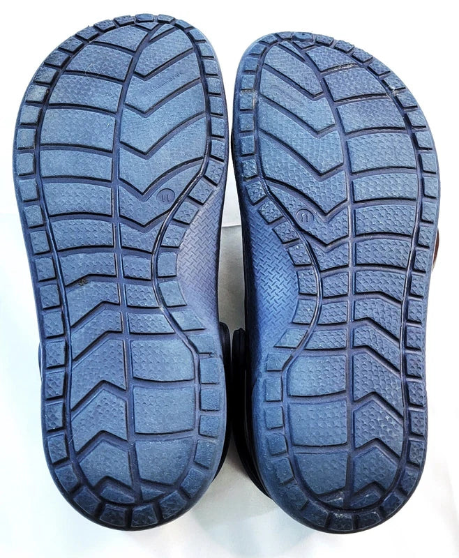 Mens Sz 11 Clogs Garden Water Beach Shoes Summer Slippers Outdoor Indoor Sandals