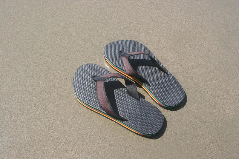 Zori Flip Flop Sandal Shoes Thongs Slipper Unisex Men Women Summer Casual Beach