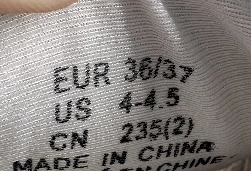 Sony PlayStation Flip Flops Size 4-4.5 Sliders Boys Gamer Slip On Sandals White