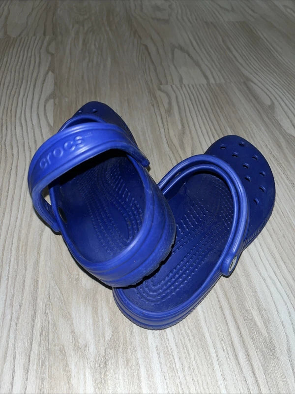 Crocs UnisexClassic Clogs Sandals Light Slip On Slides Shoes Beach Slipper 6M/8W