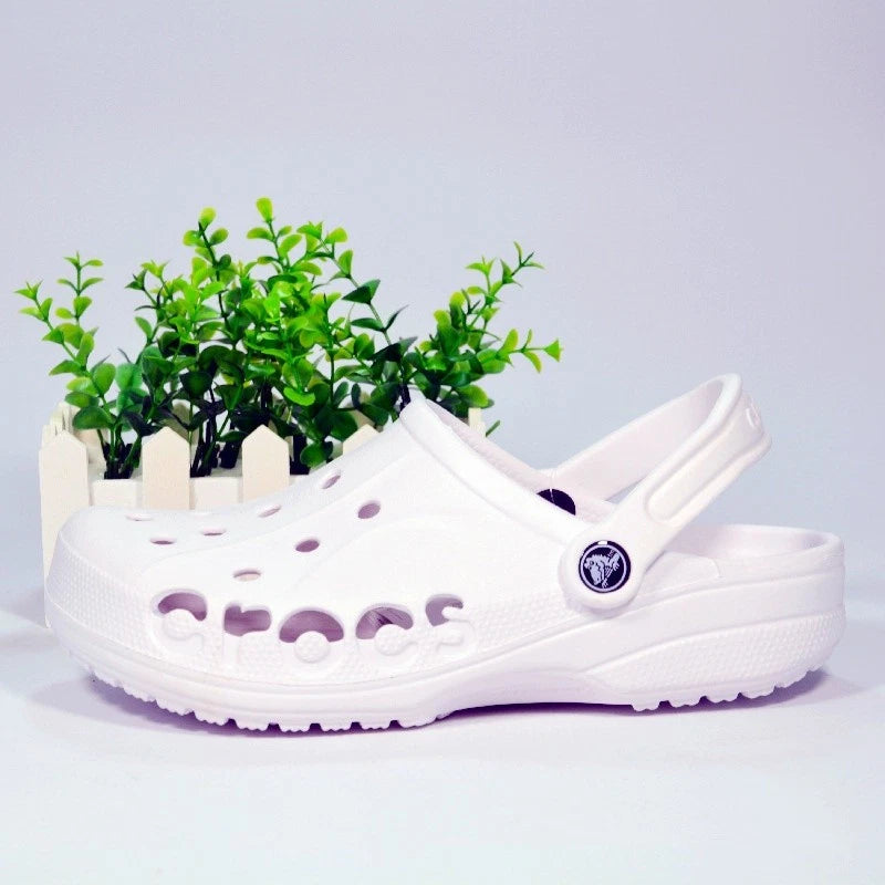 Unisex Crocs Classic Clog Sandals mens womens Shoes slippers beach lightweight