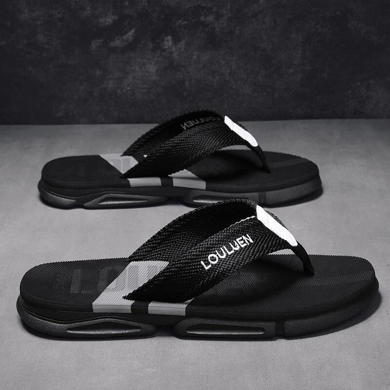 New Mens Thong Flip Flops Sandals Beach Sandal Slippers US Size 7-15