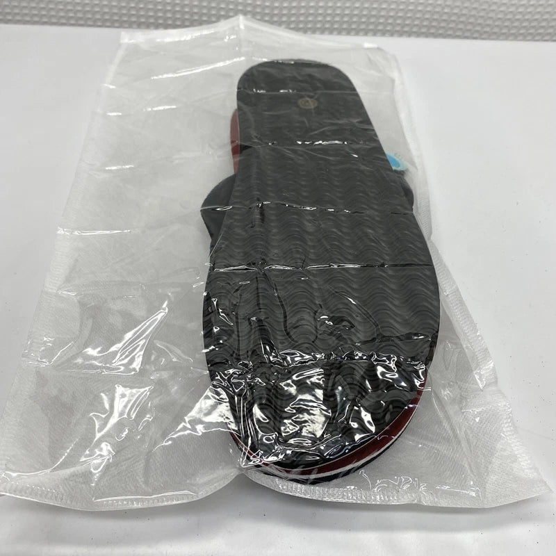 Mens Thong Flip Flops Comfort Lightweight Summer Beach Sandal Slippers SZ 14