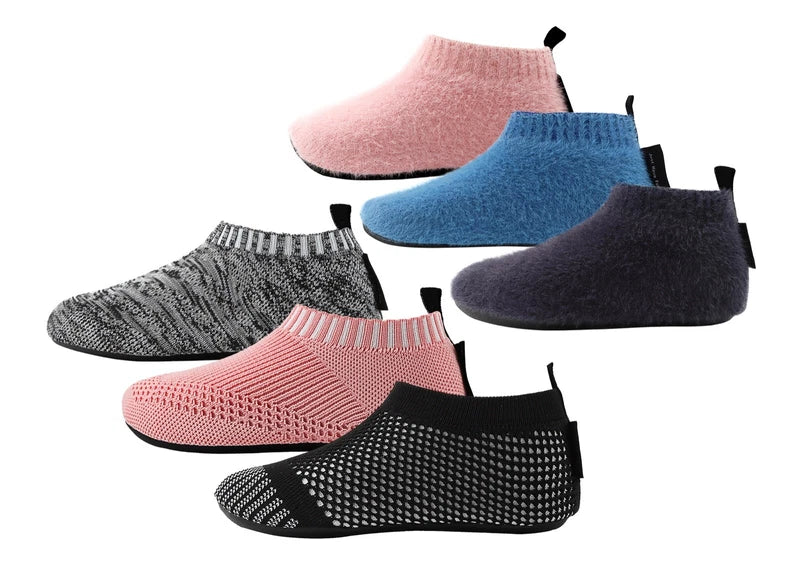 Barefoot Shoes for Kids Fly Knitted Socks Shoes for Boys Girls Cruise (AQK05/6)