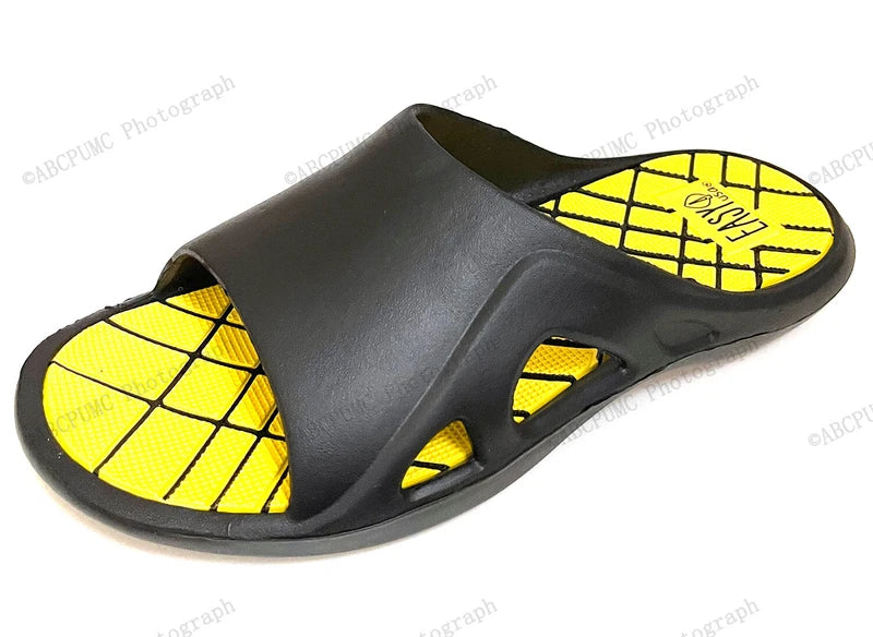 Men's Comfort Sandals Flip Flops Slide Sport Shower Beach Slip on Slippers Sizes