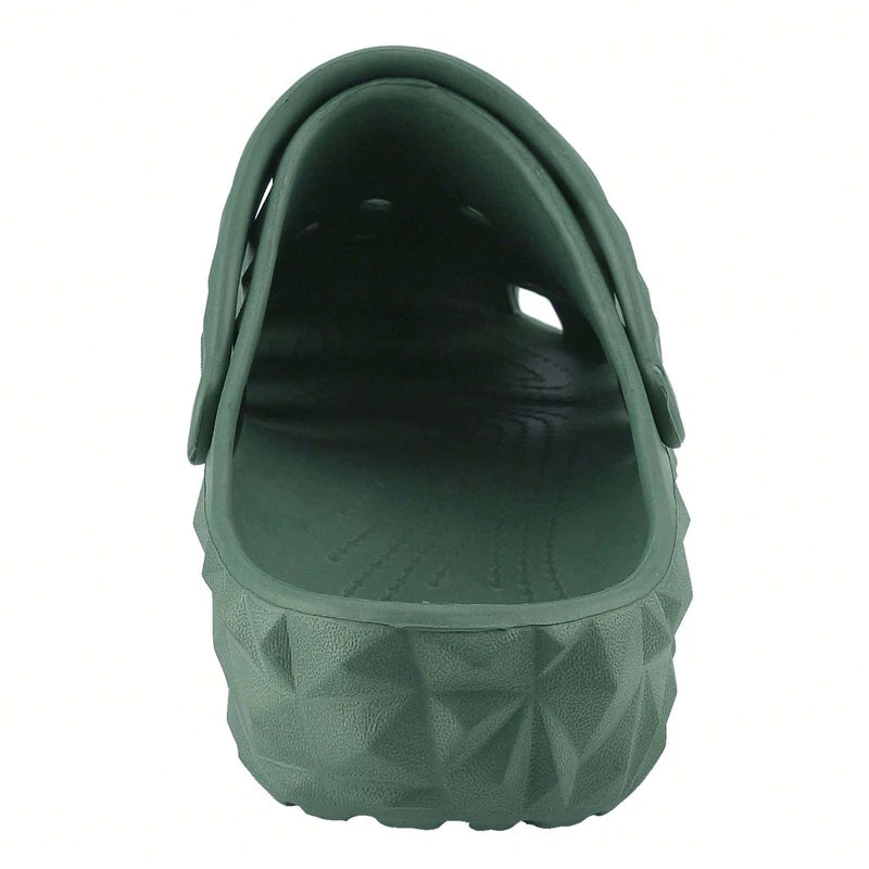 Men's Beach Clogs | Lightweight | Ultra Soft | Arch Support | All Day Comfort