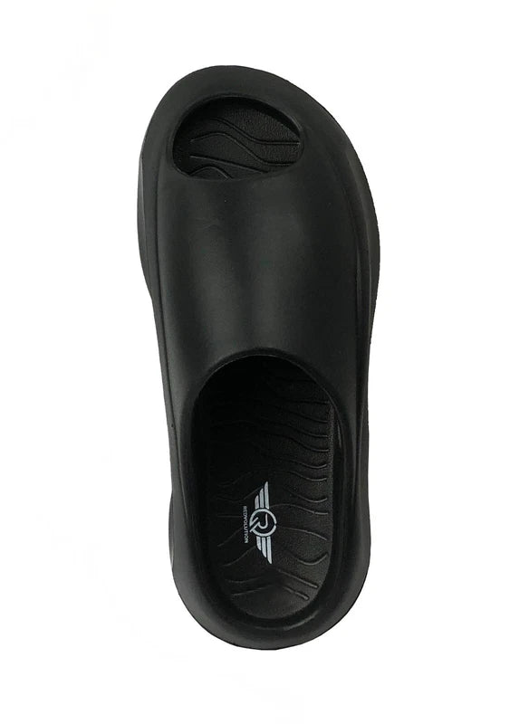 Unisex Cloud Slide Men Women Slipper Cushioned Thick Sole for Beach Gym Pool-737