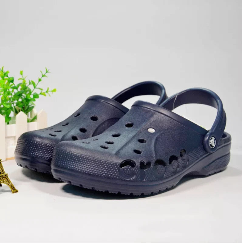 Unisex Crocs Classic Clog Sandals mens womens Shoes slippers beach lightweight