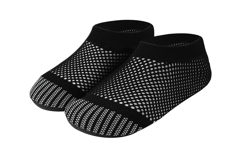 Barefoot Shoes for Kids Fly Knitted Socks Shoes for Boys Girls Cruise (AQK05/6)
