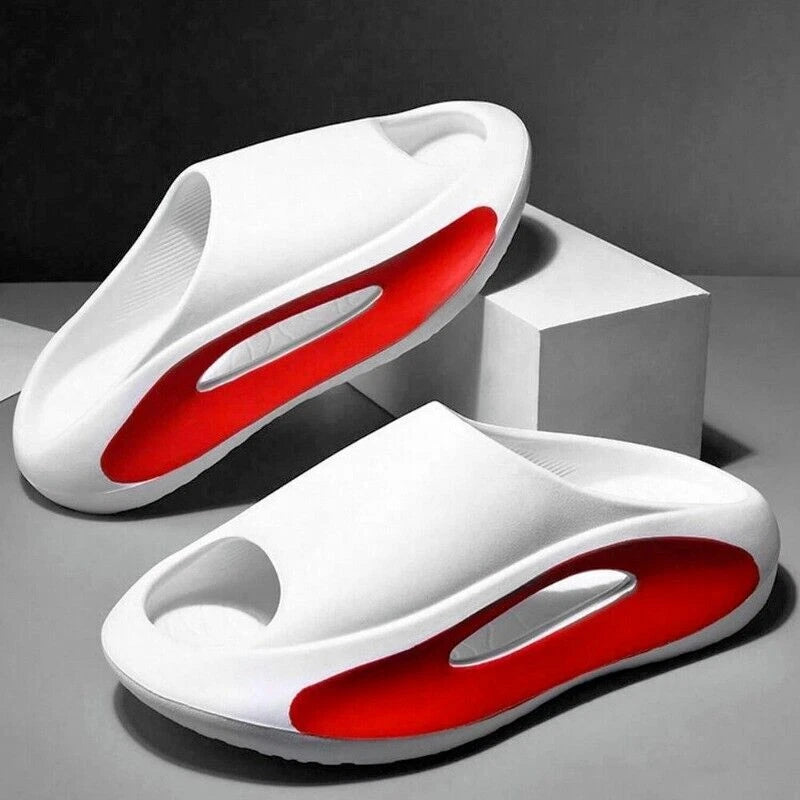 Men's Summer Sandals Slides Fashion Beach Flip Flops Outdoor Slippers Comfort