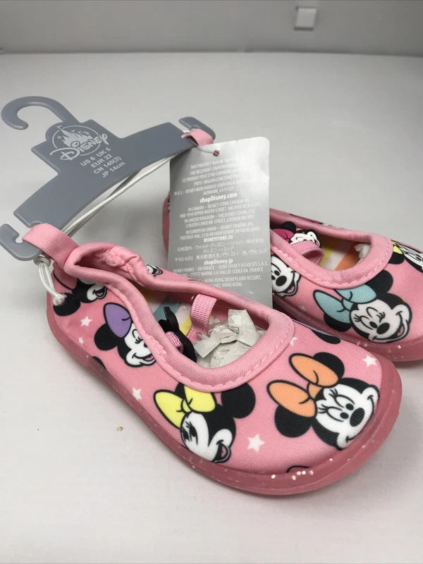 Disney Minnie Mouse Beach Shoes
